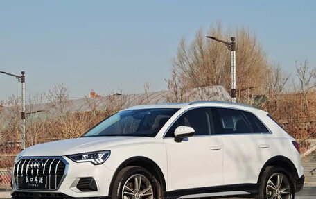 Audi Q3, 2022 год, 2 390 855 рублей, 3 фотография