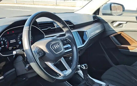 Audi Q3, 2022 год, 2 390 855 рублей, 5 фотография