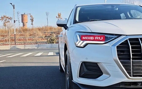 Audi Q3, 2022 год, 2 390 855 рублей, 4 фотография