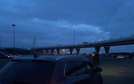 Mitsubishi Outlander III рестайлинг 3, 2017 год, 2 350 000 рублей, 1 фотография