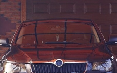 Skoda Superb III рестайлинг, 2009 год, 945 000 рублей, 1 фотография