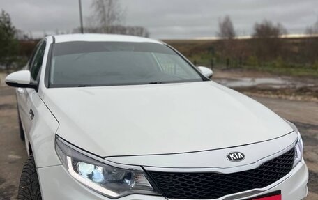 KIA Optima IV, 2017 год, 1 220 000 рублей, 1 фотография