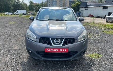 Nissan Qashqai, 2010 год, 760 000 рублей, 1 фотография