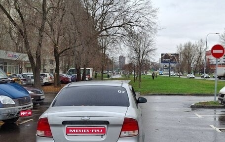 Chevrolet Aveo III, 2005 год, 120 000 рублей, 1 фотография