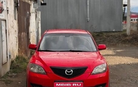 Mazda 3, 2007 год, 430 000 рублей, 4 фотография