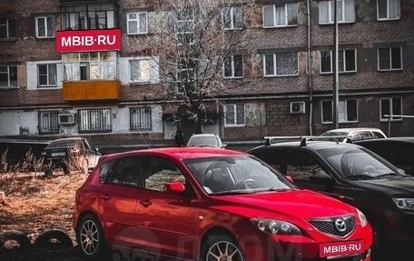 Mazda 3, 2007 год, 430 000 рублей, 2 фотография