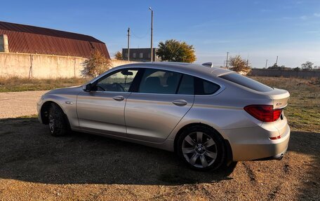BMW 5 серия, 2010 год, 1 350 000 рублей, 3 фотография