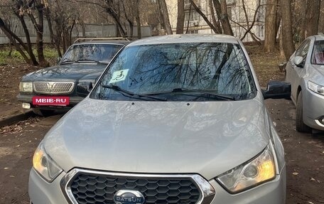 Datsun mi-DO, 2017 год, 500 000 рублей, 4 фотография