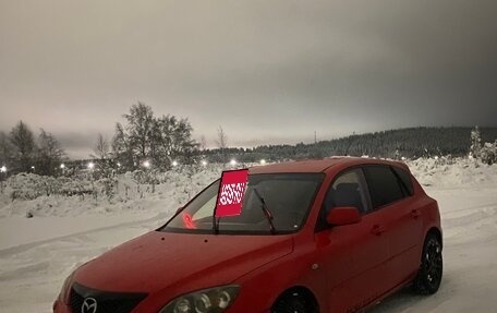 Mazda 3, 2007 год, 430 000 рублей, 8 фотография