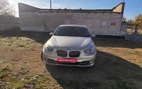 BMW 5 серия, 2010 год, 1 350 000 рублей, 2 фотография