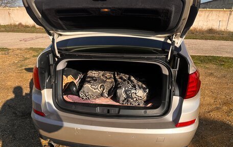 BMW 5 серия, 2010 год, 1 350 000 рублей, 6 фотография