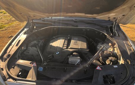 BMW 5 серия, 2010 год, 1 350 000 рублей, 17 фотография