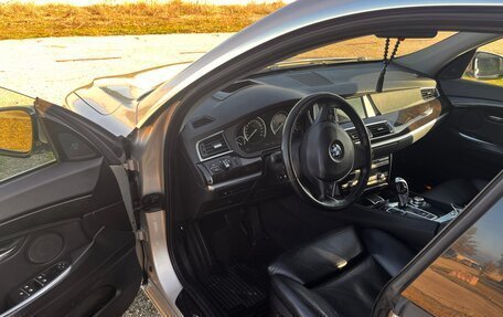 BMW 5 серия, 2010 год, 1 350 000 рублей, 13 фотография