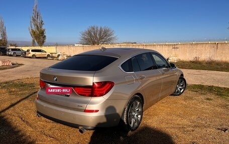 BMW 5 серия, 2010 год, 1 350 000 рублей, 5 фотография