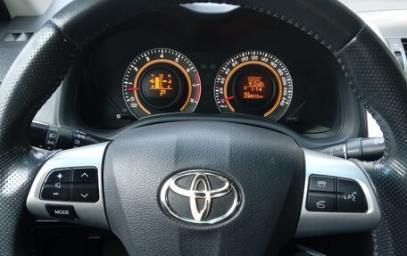 Toyota Corolla, 2011 год, 895 000 рублей, 8 фотография