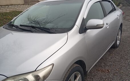 Toyota Corolla, 2011 год, 895 000 рублей, 2 фотография