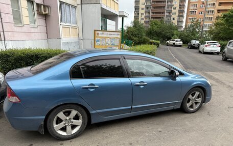 Honda Civic VIII, 2008 год, 580 000 рублей, 4 фотография