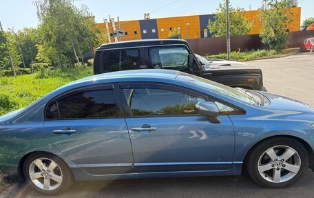 Honda Civic VIII, 2008 год, 580 000 рублей, 2 фотография