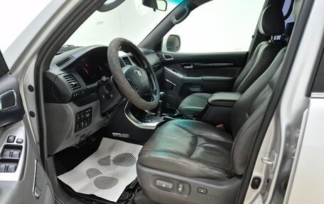 Toyota Land Cruiser Prado 120 рестайлинг, 2008 год, 2 270 000 рублей, 9 фотография