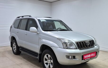 Toyota Land Cruiser Prado 120 рестайлинг, 2008 год, 2 270 000 рублей, 3 фотография