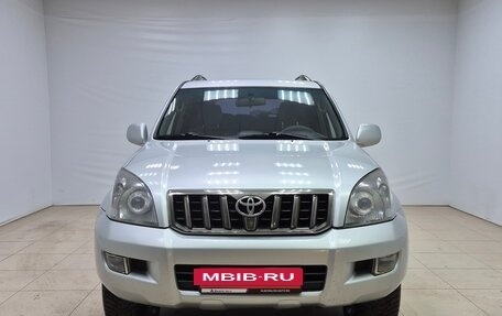 Toyota Land Cruiser Prado 120 рестайлинг, 2008 год, 2 270 000 рублей, 2 фотография