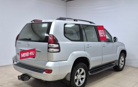 Toyota Land Cruiser Prado 120 рестайлинг, 2008 год, 2 270 000 рублей, 4 фотография