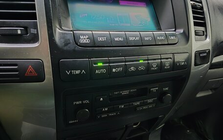 Toyota Land Cruiser Prado 120 рестайлинг, 2008 год, 2 270 000 рублей, 19 фотография