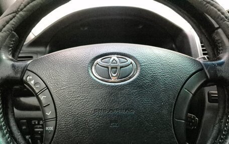 Toyota Land Cruiser Prado 120 рестайлинг, 2008 год, 2 270 000 рублей, 23 фотография