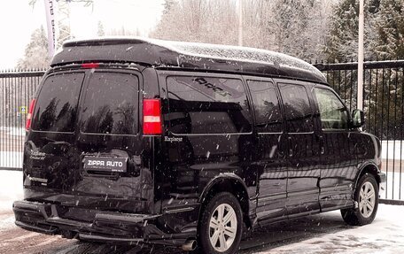 Chevrolet Express II, 2006 год, 1 749 000 рублей, 4 фотография