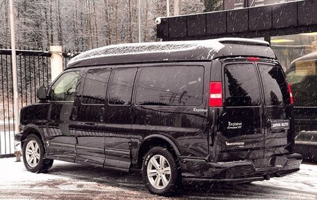 Chevrolet Express II, 2006 год, 1 749 000 рублей, 6 фотография