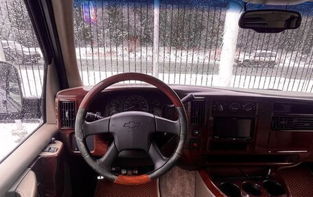 Chevrolet Express II, 2006 год, 1 749 000 рублей, 11 фотография