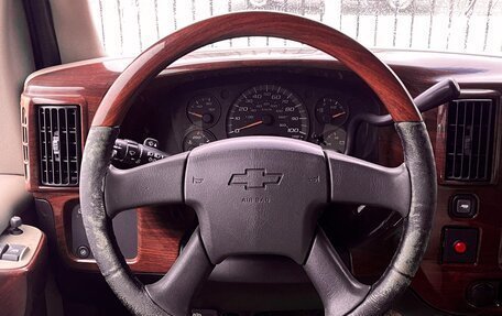 Chevrolet Express II, 2006 год, 1 749 000 рублей, 12 фотография