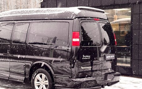 Chevrolet Express II, 2006 год, 1 749 000 рублей, 7 фотография