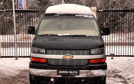 Chevrolet Express II, 2006 год, 1 749 000 рублей, 2 фотография