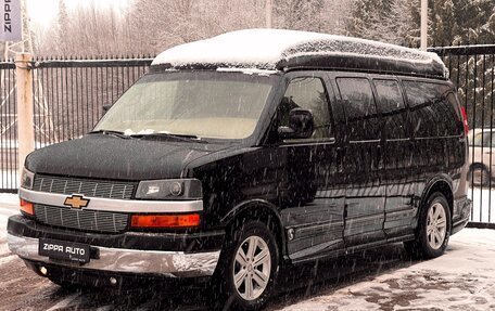 Chevrolet Express II, 2006 год, 1 749 000 рублей, 3 фотография