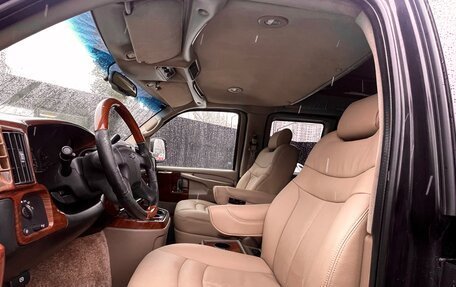 Chevrolet Express II, 2006 год, 1 749 000 рублей, 16 фотография