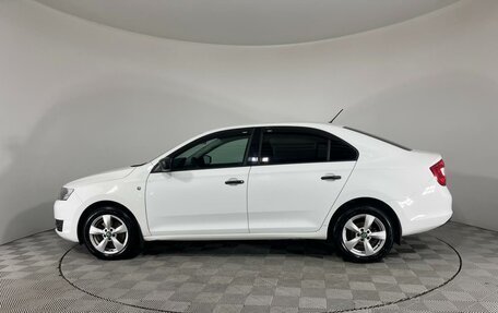 Skoda Rapid I, 2015 год, 1 147 000 рублей, 2 фотография
