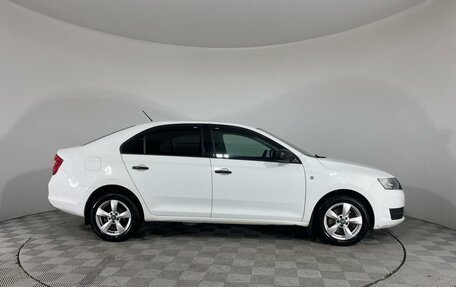 Skoda Rapid I, 2015 год, 1 147 000 рублей, 6 фотография