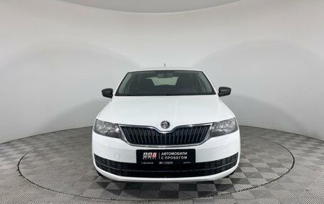 Skoda Rapid I, 2015 год, 1 147 000 рублей, 8 фотография