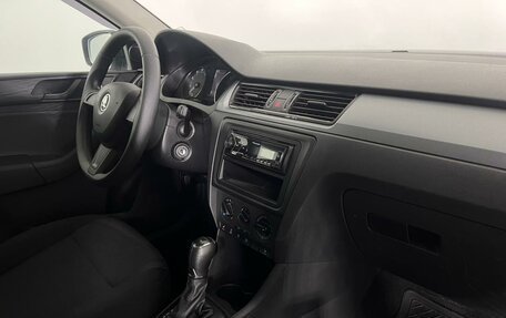 Skoda Rapid I, 2015 год, 1 147 000 рублей, 11 фотография