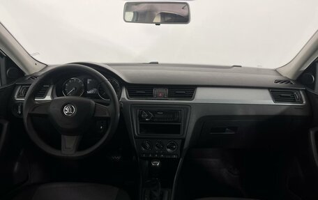 Skoda Rapid I, 2015 год, 1 147 000 рублей, 9 фотография