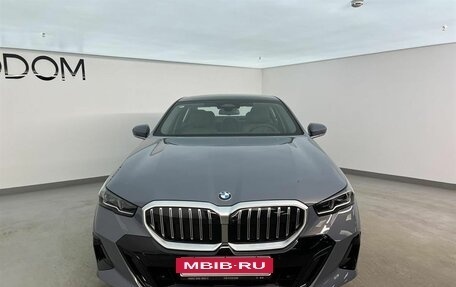 BMW 5 серия, 2025 год, 8 549 000 рублей, 3 фотография