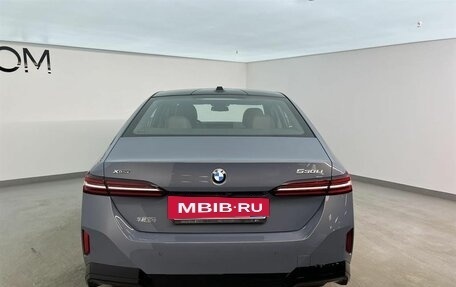 BMW 5 серия, 2025 год, 8 549 000 рублей, 4 фотография