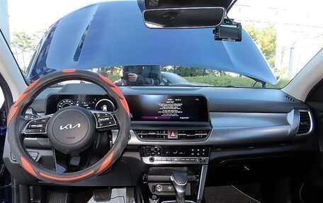 KIA Seltos I, 2022 год, 1 885 000 рублей, 7 фотография