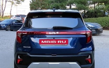 KIA Seltos I, 2022 год, 1 885 000 рублей, 4 фотография
