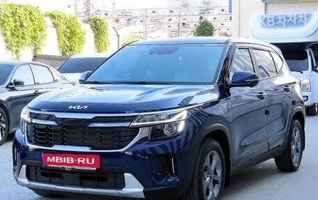 KIA Seltos I, 2022 год, 1 885 000 рублей, 2 фотография