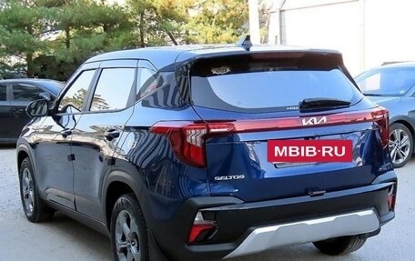 KIA Seltos I, 2022 год, 1 885 000 рублей, 3 фотография