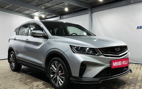 Geely Coolray I, 2022 год, 1 949 000 рублей, 7 фотография