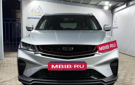 Geely Coolray I, 2022 год, 1 949 000 рублей, 8 фотография