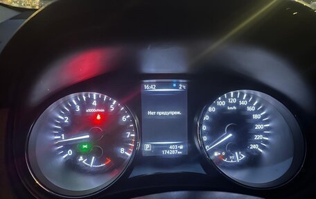 Nissan X-Trail, 2018 год, 2 100 000 рублей, 13 фотография